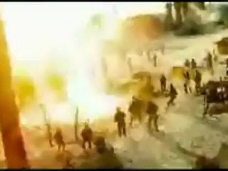 Transformers 2 style Narnia trailer