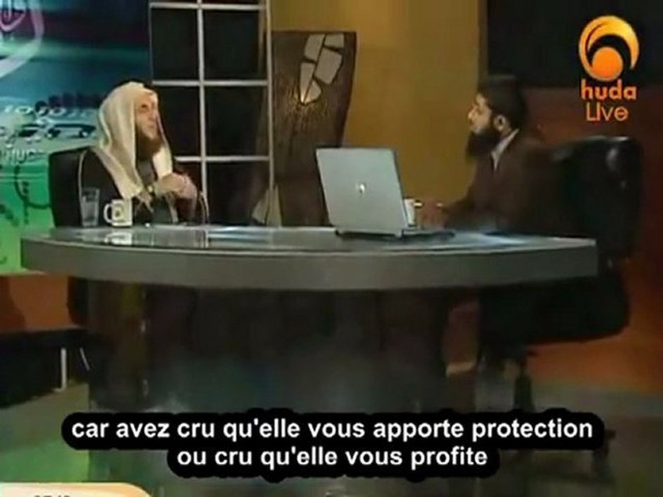 Un homme peut il porter des bijoux et des Amulettes ?   Dr Muhammad Salah