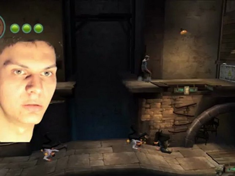 [Vidéo-Test] Les Aventures de Tintin : Le Secret de la Licorne (PC-PS3-XBOX360)