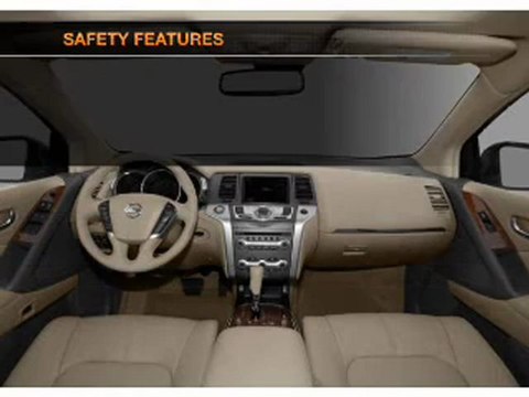 2012 Nissan Murano White Plains NY - by EveryCarListed.com