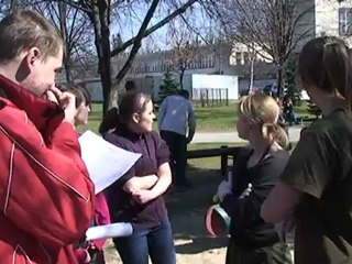 IV Zawody I Pomocy dla Szkół Ponadgimnazjalnych