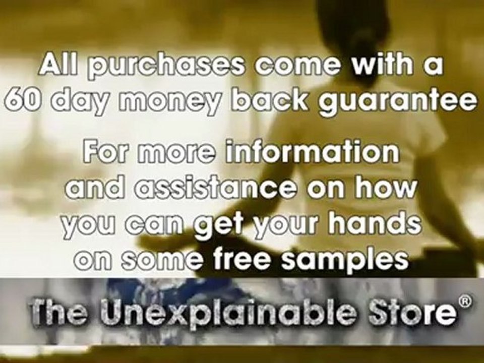 The Unexplainable Store