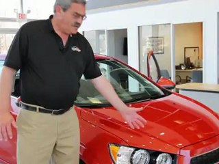 Chevy Sonic - A Real World 2012 Chevrolet Sonic Review