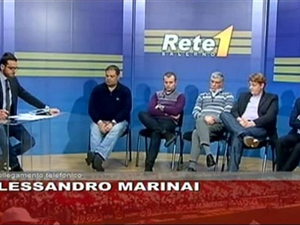 MARTEDI' GRANATA  del 17/04/2012 - 2^ parte
