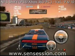Need For Speed Shift analisis review