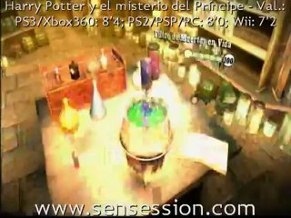 Harry Potter y el misterio del príncipe analisis review