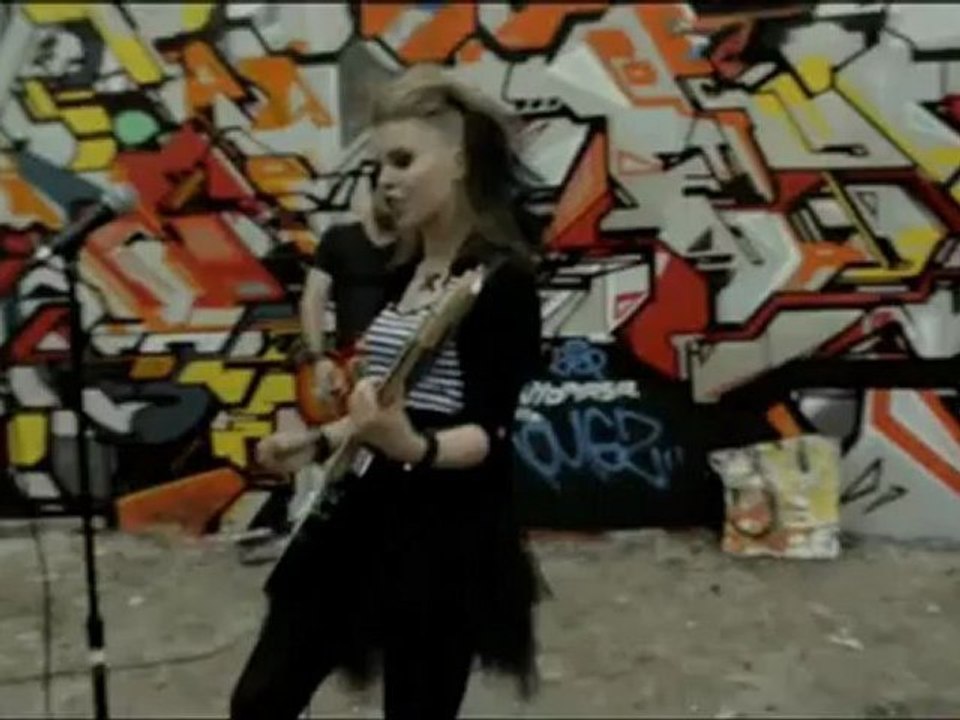 Ann'so M ~ Je cours et je marche au pas