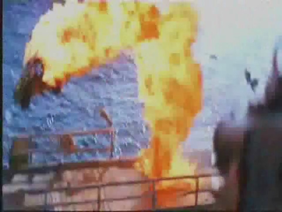 Mission Impossible 2 - Distant Thunder - Nostrand