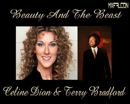 Beauty And The Beast -Celine Dion & Terry Bradford-Legendado
