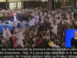 Discours de Martine Aubry à Lille