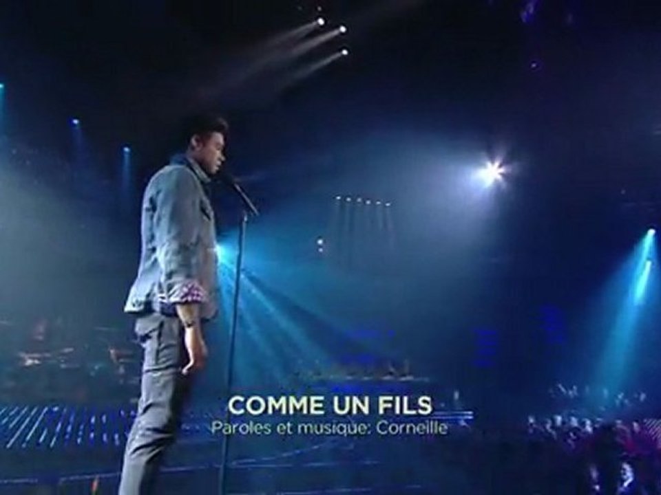 Mike Lee - CommeUnFils Gala 4