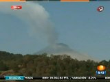 Actividad en el volcán Popocatépetl mantiene a mexicanos en alerta