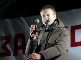 Алексей Навальный на Пушкинской площади 5 марта 2012 года