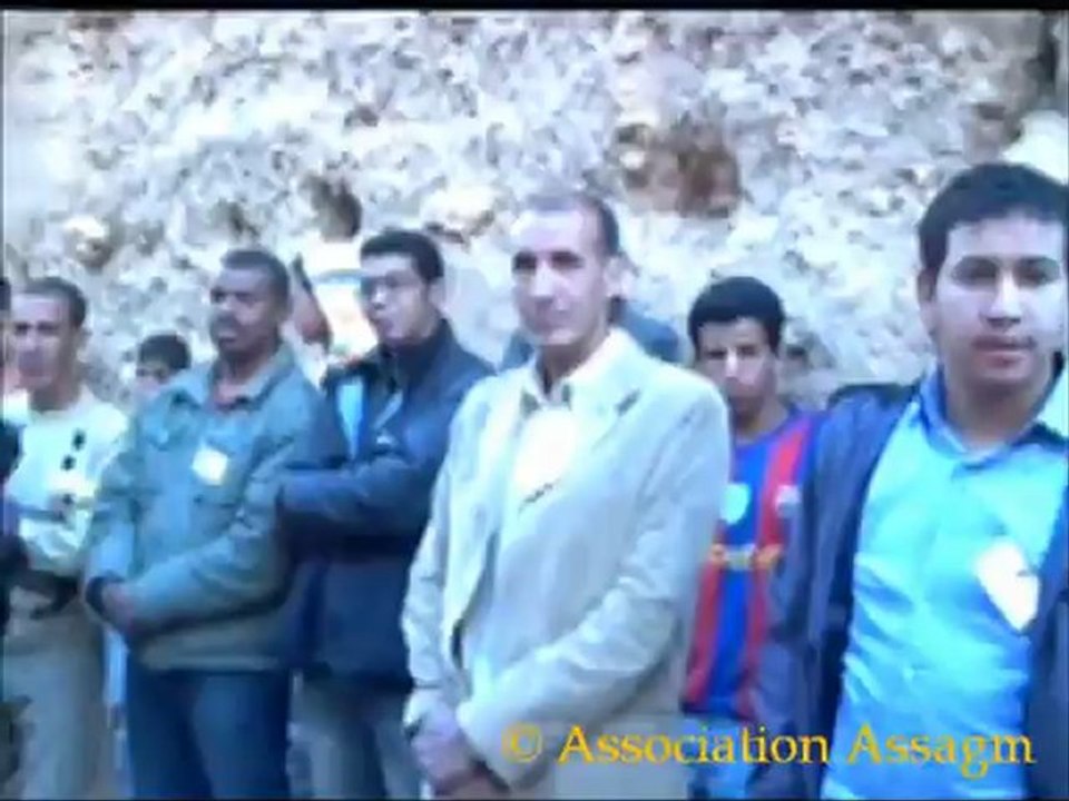 Soirée artistique organisée par l'association Assagm - Gardmit