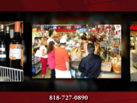 San Carlo Italian Deli & Bakery, Chatsworth Italian Deli, Sherman Oaks Italian Food & Sandwiches