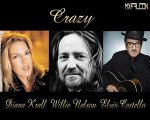 Crazy-Diana Krall & Willie Nelson & Elvis Costello-Legendado