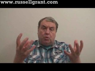 RussellGrant.com Video Horoscope Aquarius April Wednesday 18th