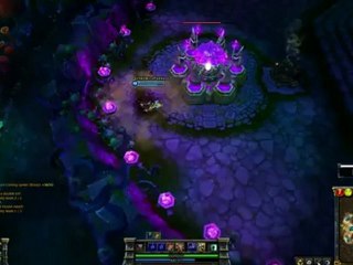 LoL : GTFO fizz, je suis au milieu de nulle part