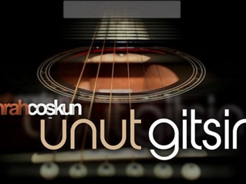 Emrah Coşkun - Unut Gitsin yeni şarkı 2012