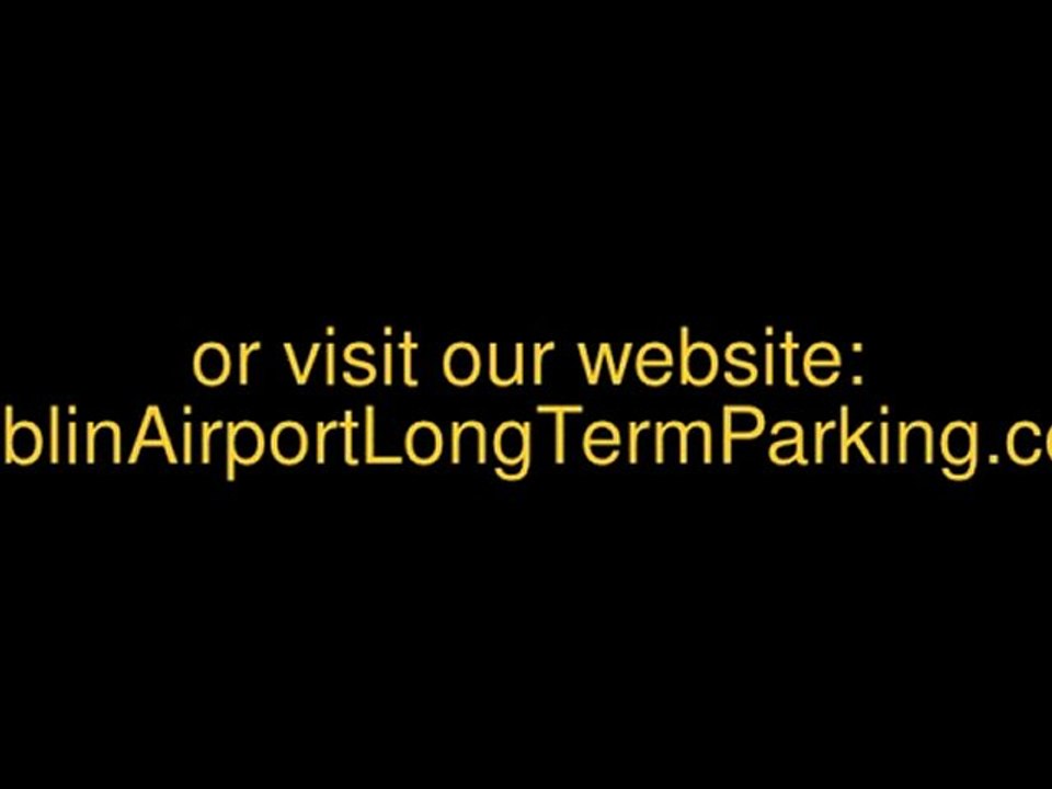 Easy And Convenient Airport Car Parking in Dublin