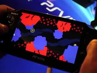 Sound Shapes - Gameplay