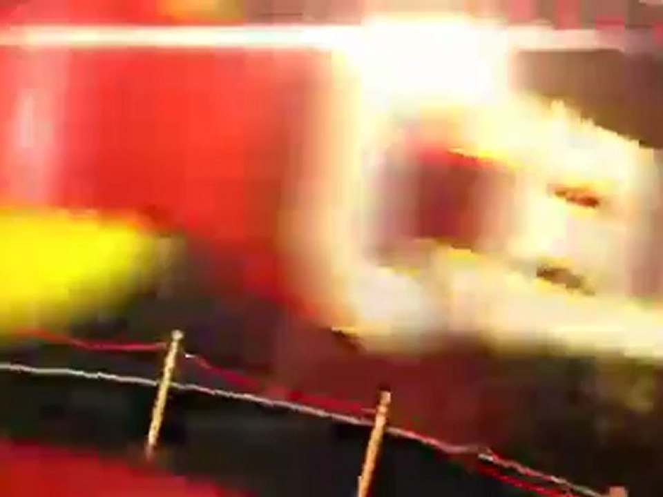 Halle Berry Hits One Out Of The Park