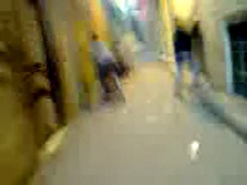 فري برس دمشق كتيبة الرجل البخاخ في قبر عاتكة 17 4 2012 Damascus