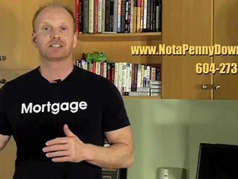 Credit No No with Vancouver Mortgage Broker Mark Fidgett