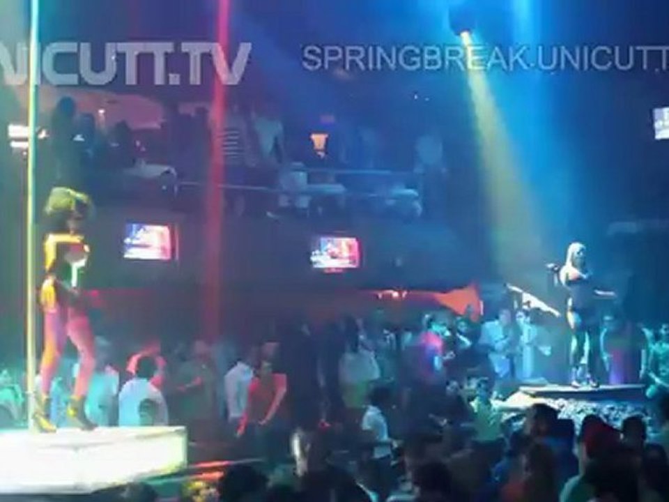 unicutt tv springbreak 2012 part 49 of 1000 dady o cancun mexico bikini contest sexy wet shower