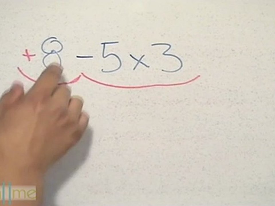 Error al simplificar una expresión con operaciones básicas - HD