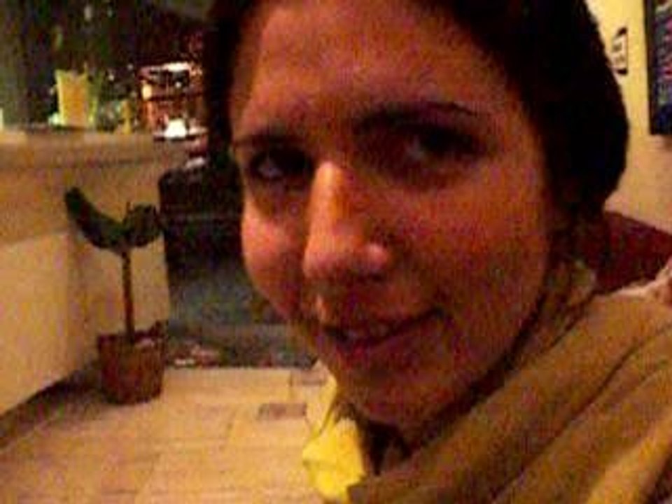 PATI IN A COFFE