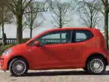VW up! in a new 4-door | Drive it!