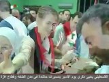 Syrian TV: 'Assad aid visit'