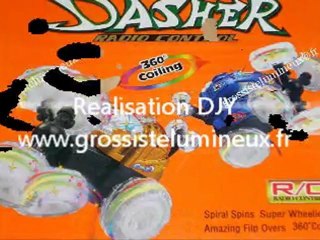 voiture telecommande