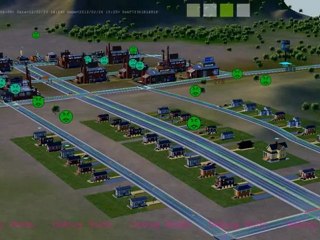 SimCity 5 - GlassBox Engine