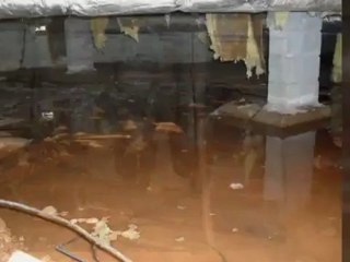 Shelton CT Home Inspector Reveals Basement Horrors 203-636-0095