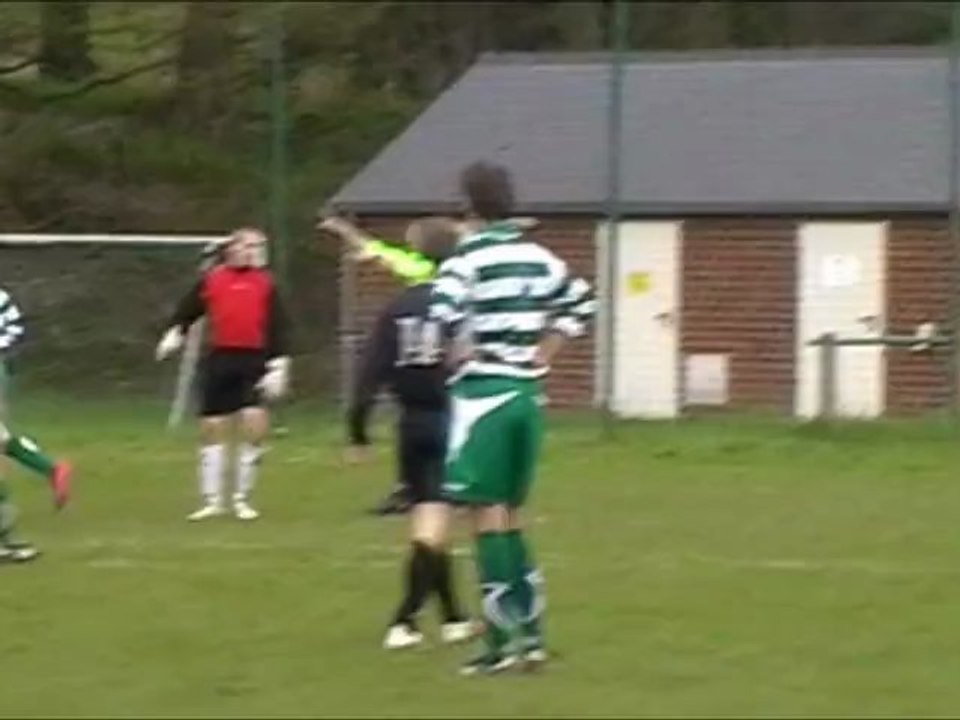 Itre - SCM Braine 3-5