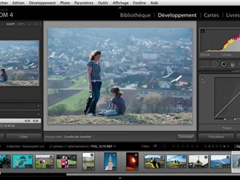 video2brain - Lightroom 4 : Les fondamentaux
