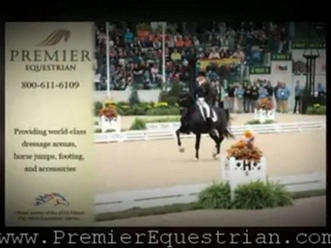 Dressage Arenas - Horse Dressage Arenas