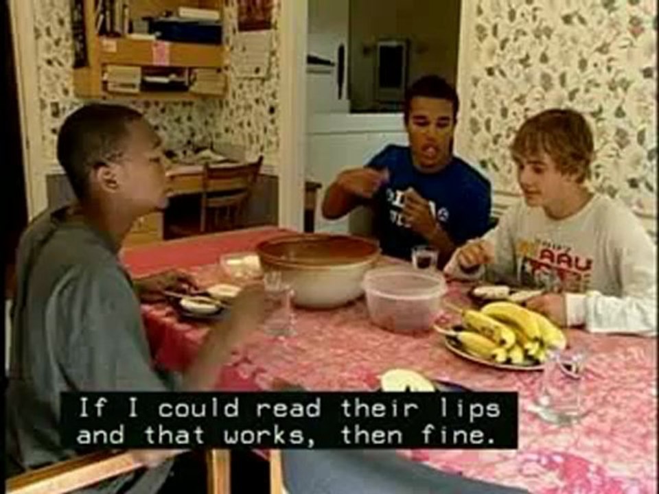 A Day in the Life of Deaf Culture-Part 1 - YouTube