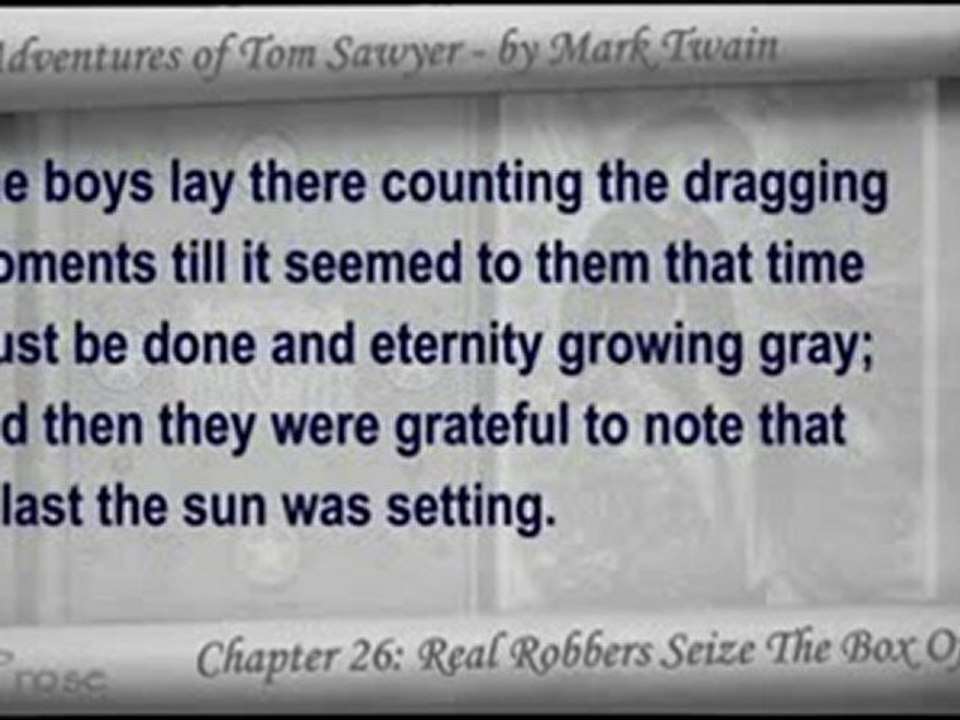 Chapter 26 - The Adventures of Tom Sawyer by Mark Twain - YouTube_2