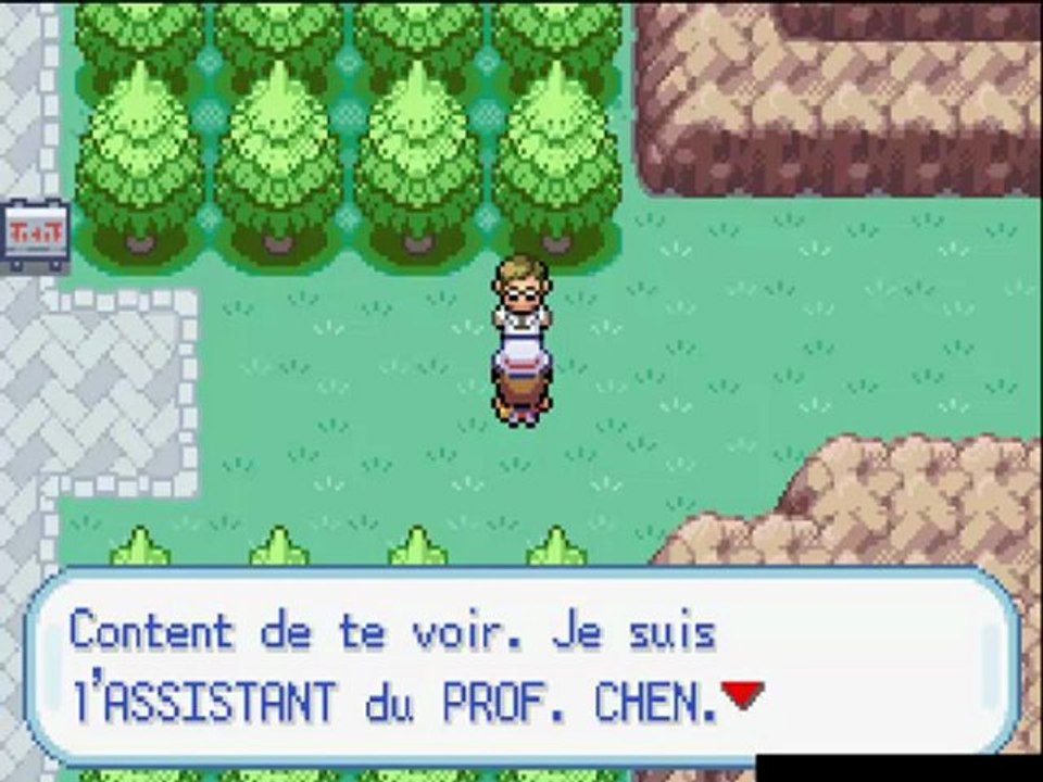 nuzlocke challenge vert feuille ( 3 )