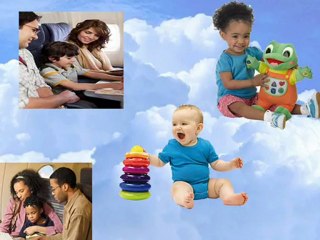 children air travel tips