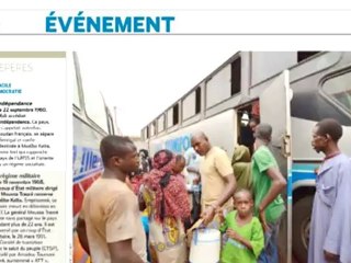 Revue de presse Unes 1ère - Mercredi 18 avril 2012