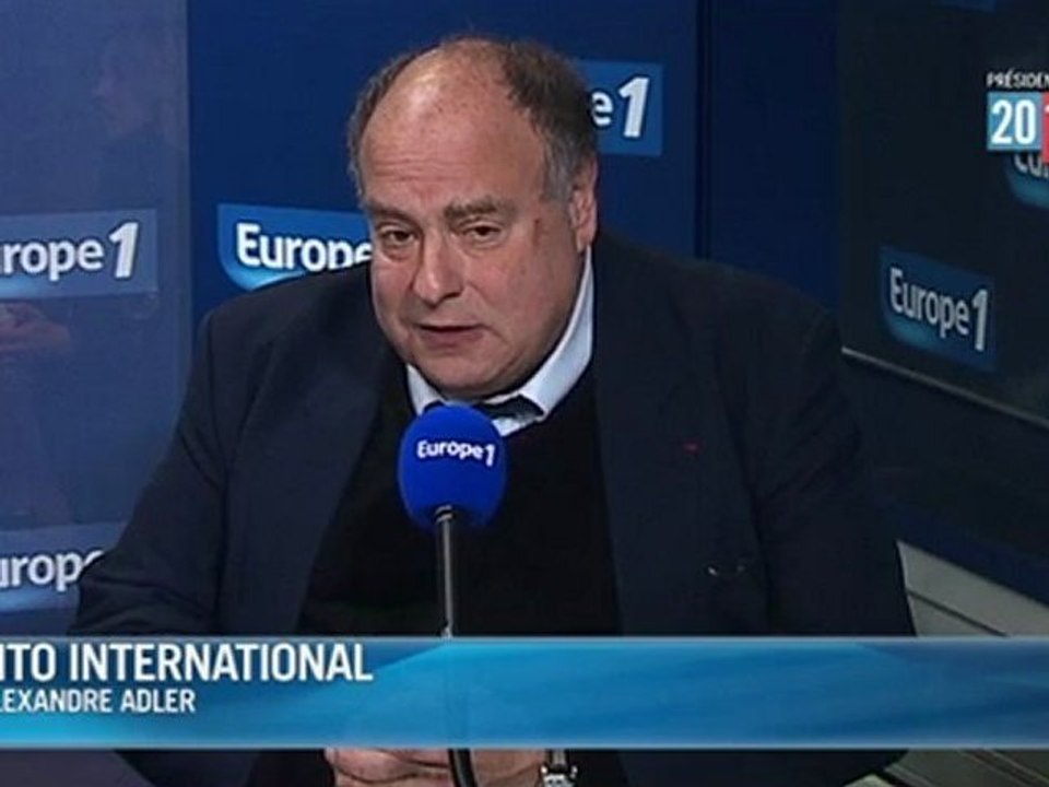 Coup de tonnerre argentin