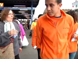 Portrait d’un jeune de banlieue dans la campagne présidentielle