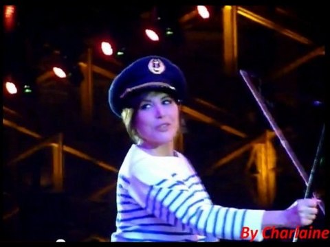 photos des enfoirés 2012