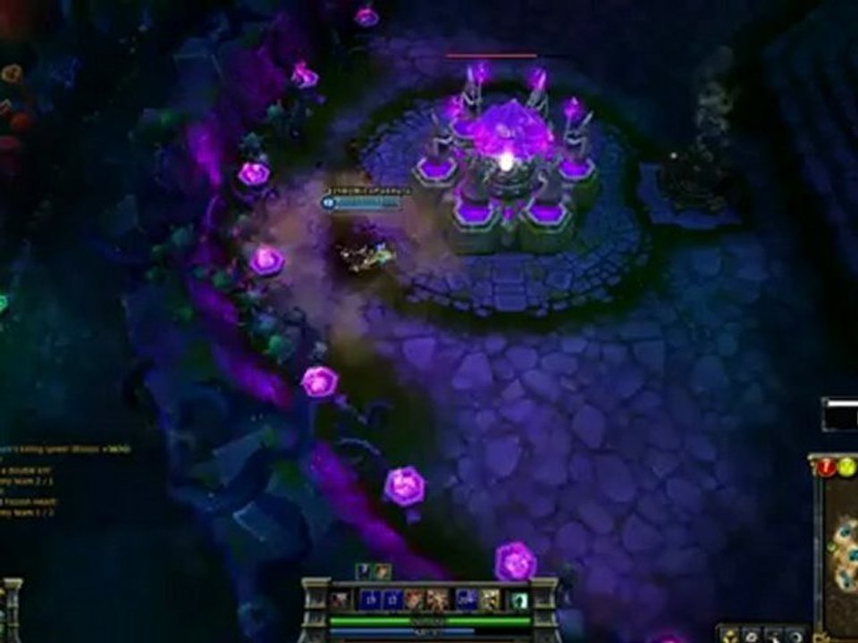 Va-t'en Fizz je suis occupé - League of Legends