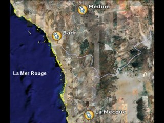 sira nabawiya: 11b Bataille de badr (suite1)