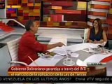 (VIDEO) Toda Venezuela Luis Motta Dominguez, Presidente del Instituto Nacional de Tierras 17.04.2012